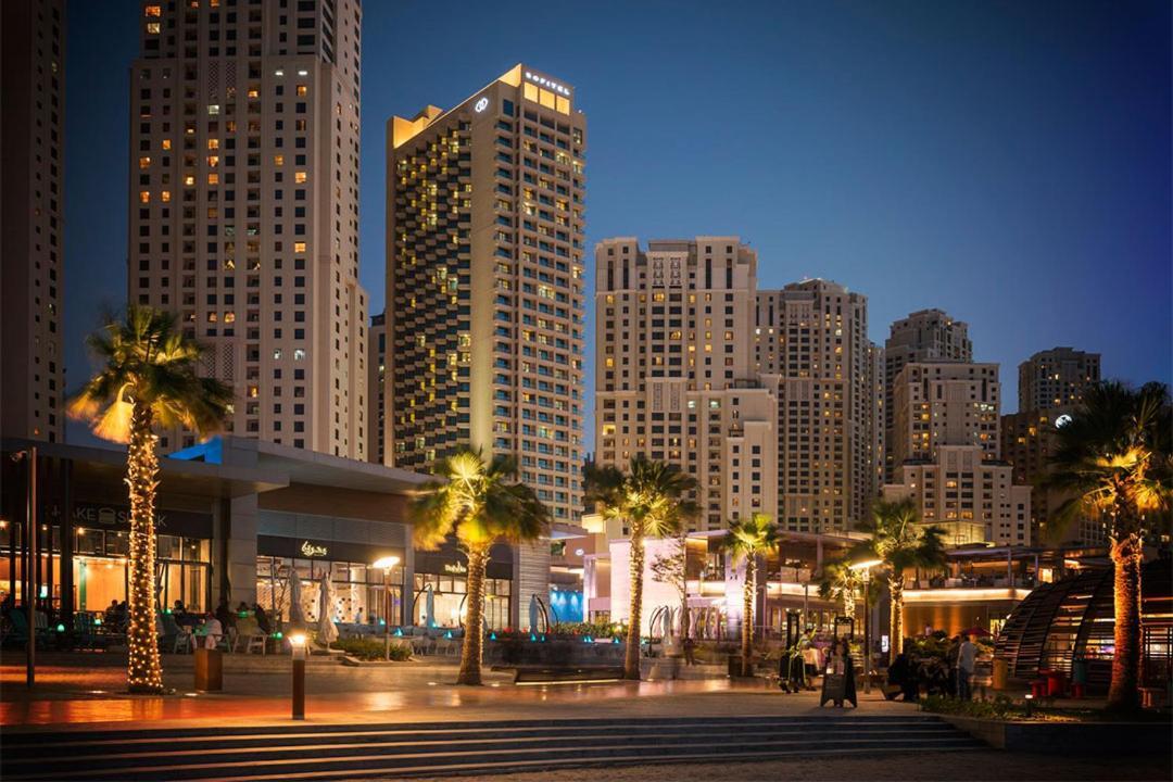 Elan Rimal 5 Suits Dubaï Extérieur photo