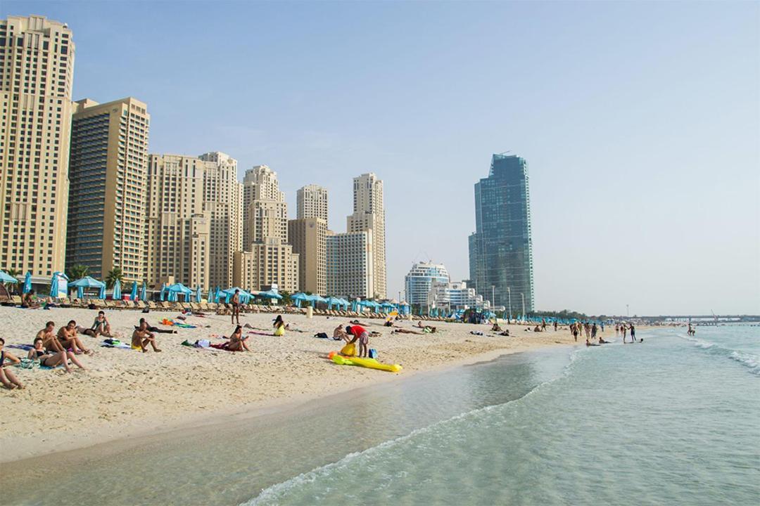 Elan Rimal 5 Suits Dubaï Extérieur photo